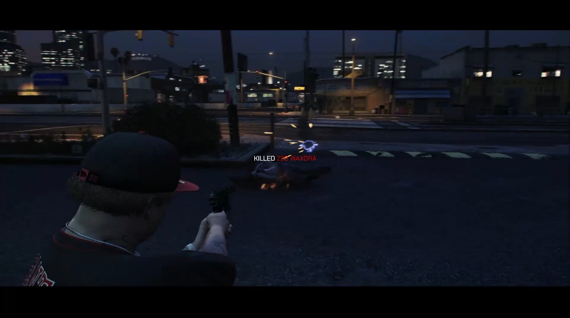 Customizable Kill Effects | thug-kill-shows - FiveM Search