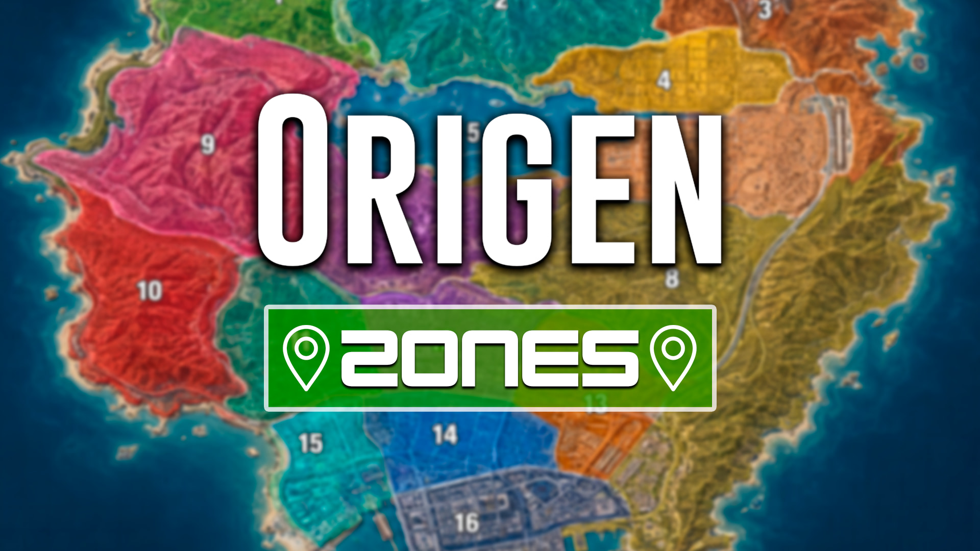 Origen Zones - Advanced System - FiveM Releases - Cfx Forum