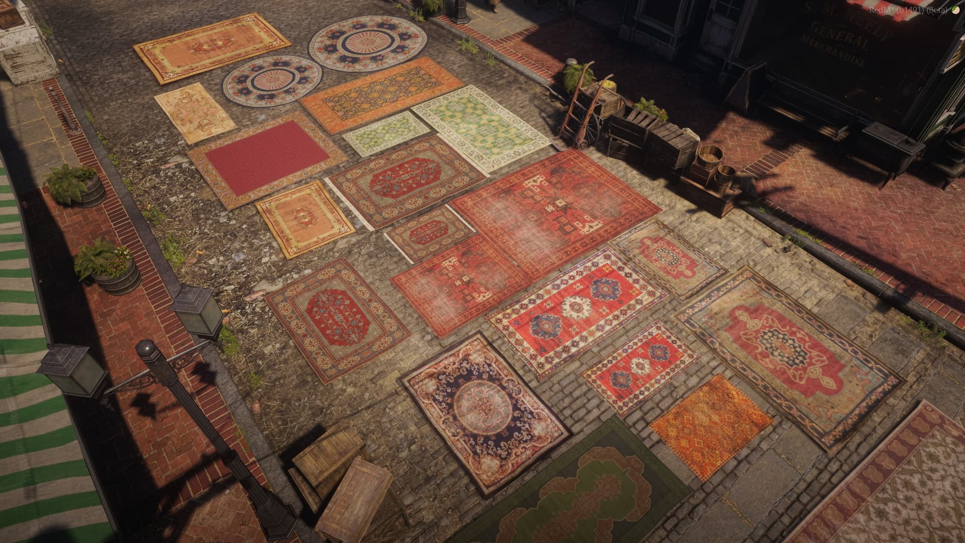 Dnd Rug Prop XXL Rug Prop Pack - over 40 Props - RedM Releases - Cfx Forum