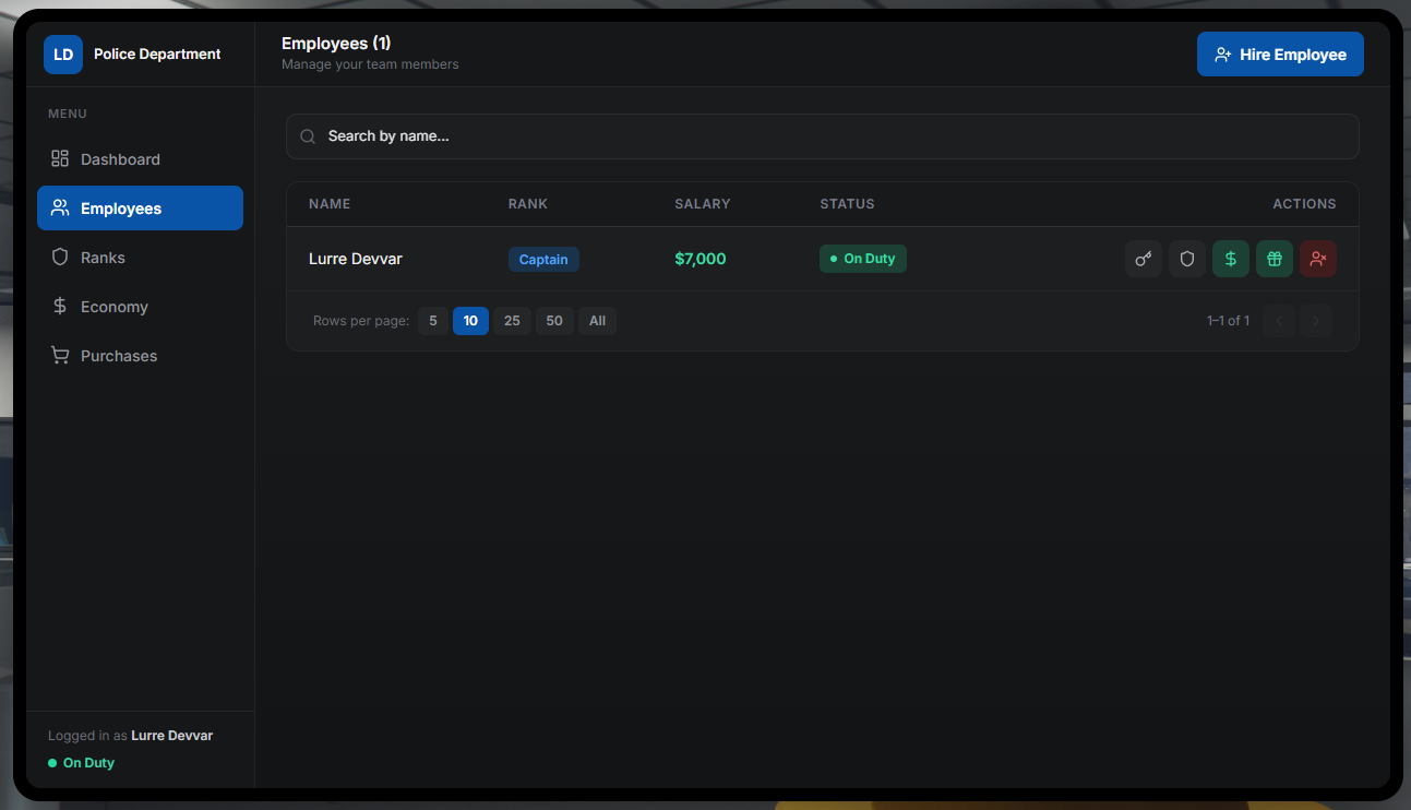 [PAID] - [ESX/QB-CORE] Newily Bossmenu - FiveM Releases - Cfx Forum