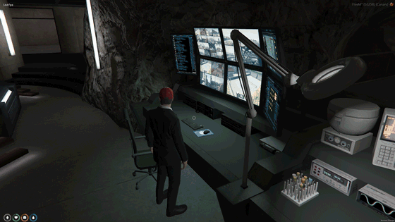 Bunker shadow complex ( MAP + SCRIPT ) thumbnail 15