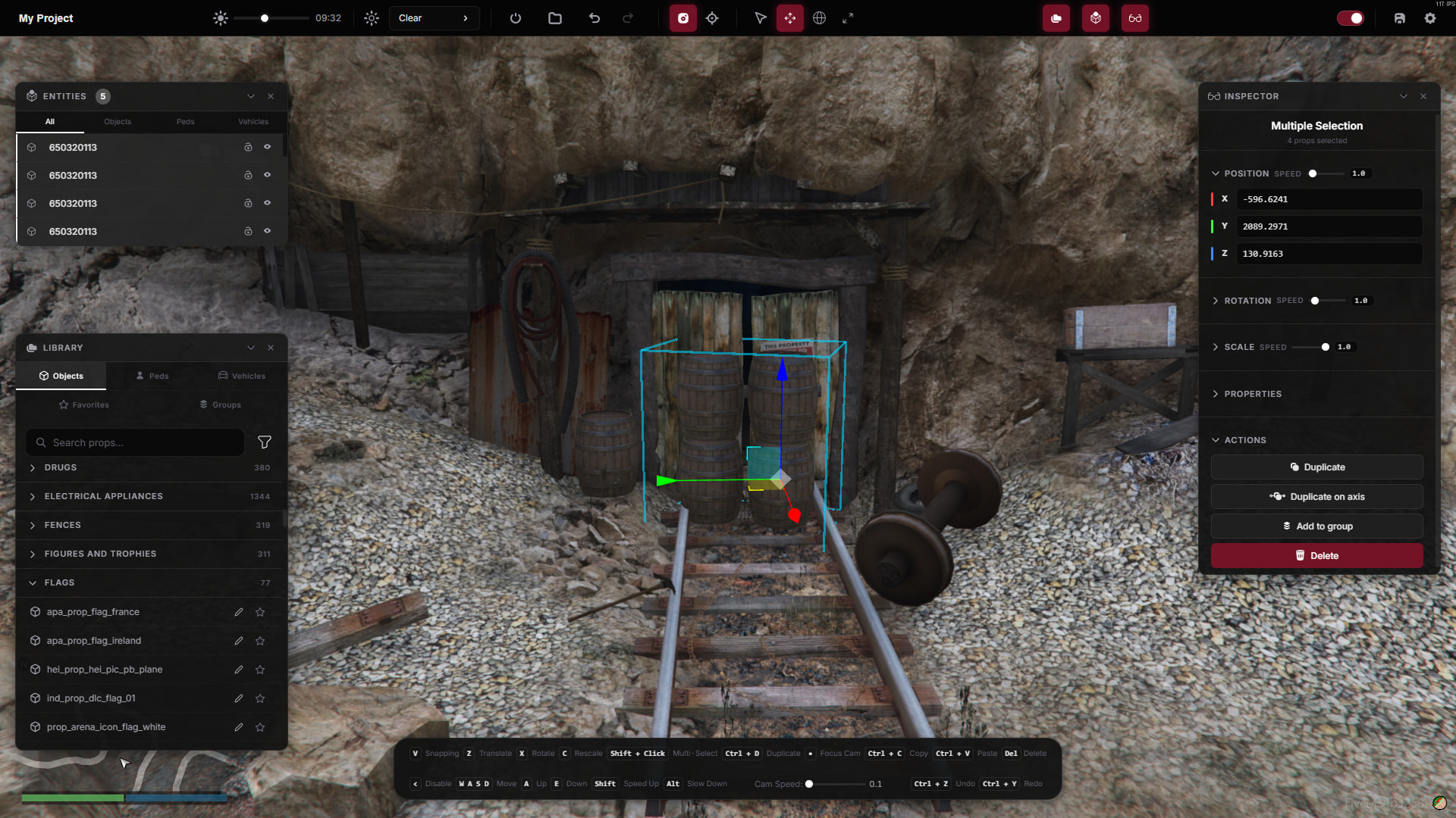[PAID] Advanced Mapping Tool | CreaTool - FiveM Releases - Cfx Forum