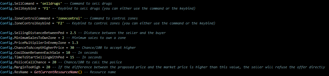 Realistic drug selling script + territory system + modern ui thumbnail 5