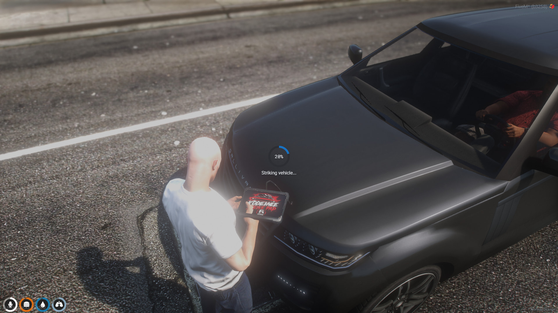 Advanced Striker / Pro Pad [QB/ESX/QBOX] - FiveM Releases - Cfx Forum