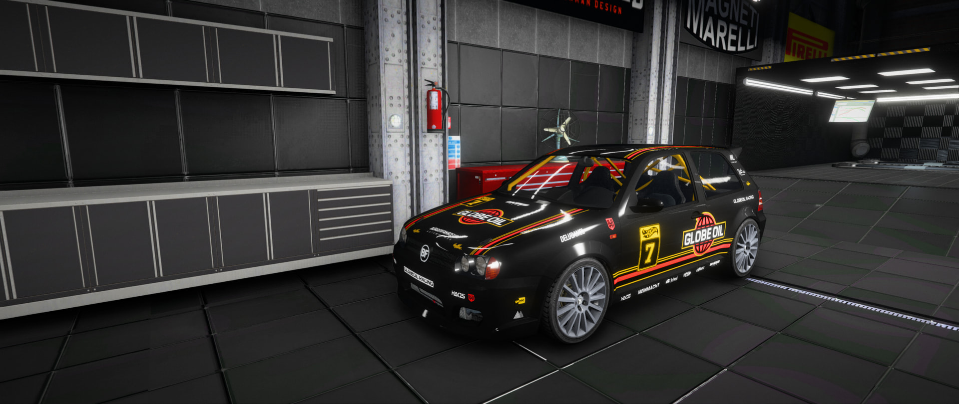 BF Club 4 V6 FiveM car