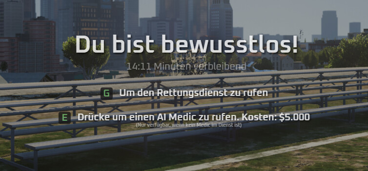 [ESX] MSK AI Medic - FiveM Releases - Cfx Forum