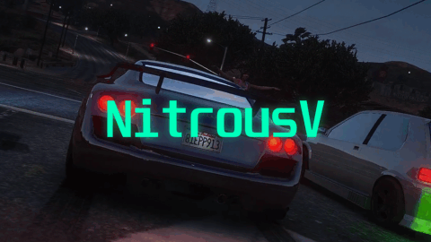 🚗 NitrousV | FiveM Vehicle Nitrous/NOS Script Thumbnail