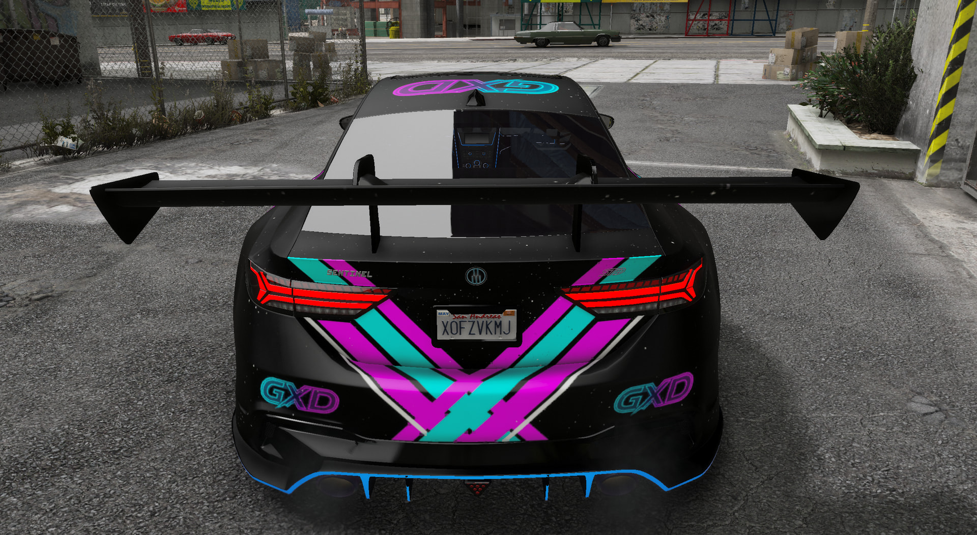 Ubermacht Rz7 XT - FiveM Releases - Cfx.re Community