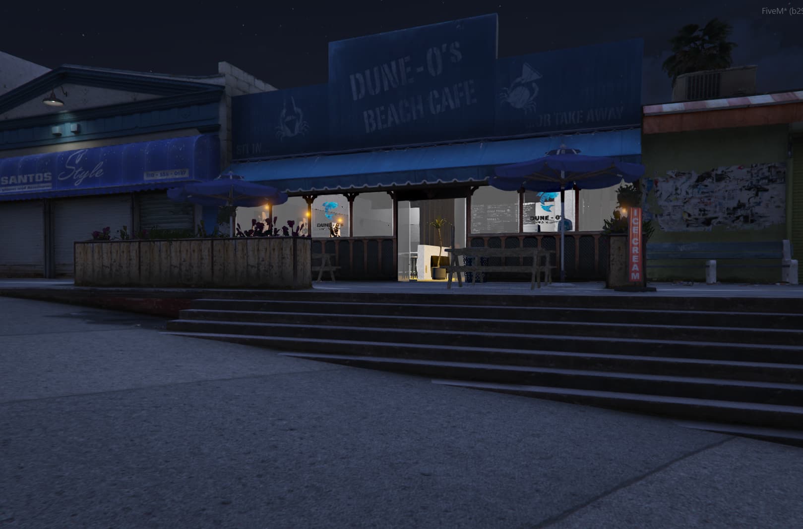 [MLO][MAP][FREE] Dune'0s Cafe - FiveM Releases - Cfx Forum