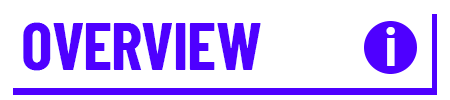 OVERVIEW
