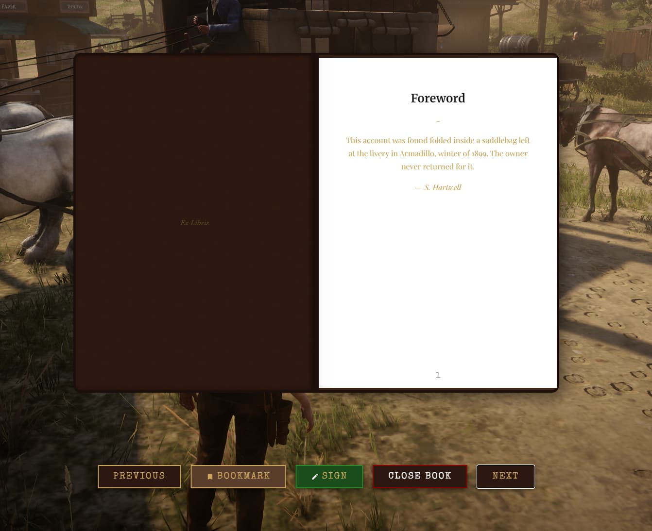 [VORP] Crowe Books - Immersive Book System - RedM Releases - Cfx Forum