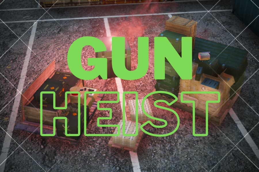 Gunheist | QBCore Thumbnail