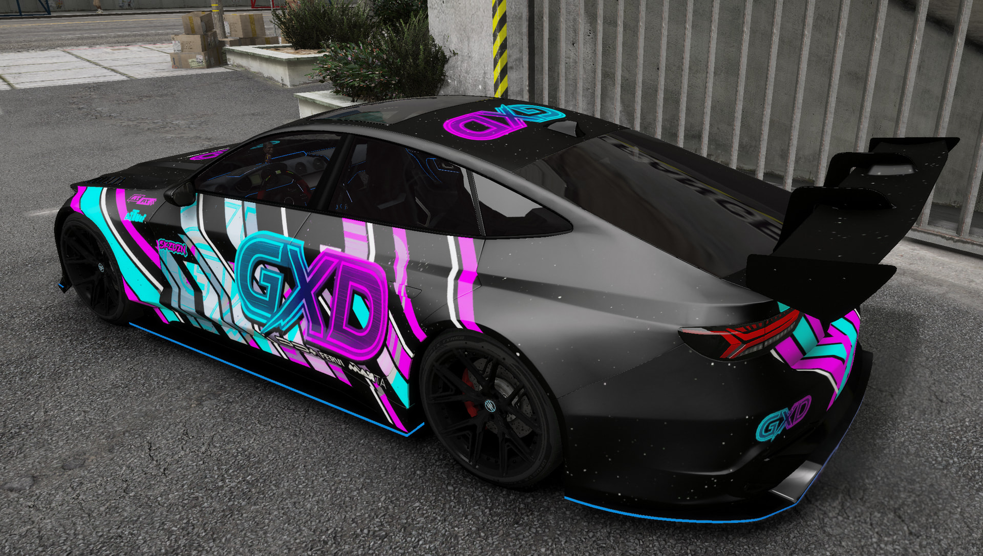 Ubermacht Rz7 XT - FiveM Releases - Cfx.re Community