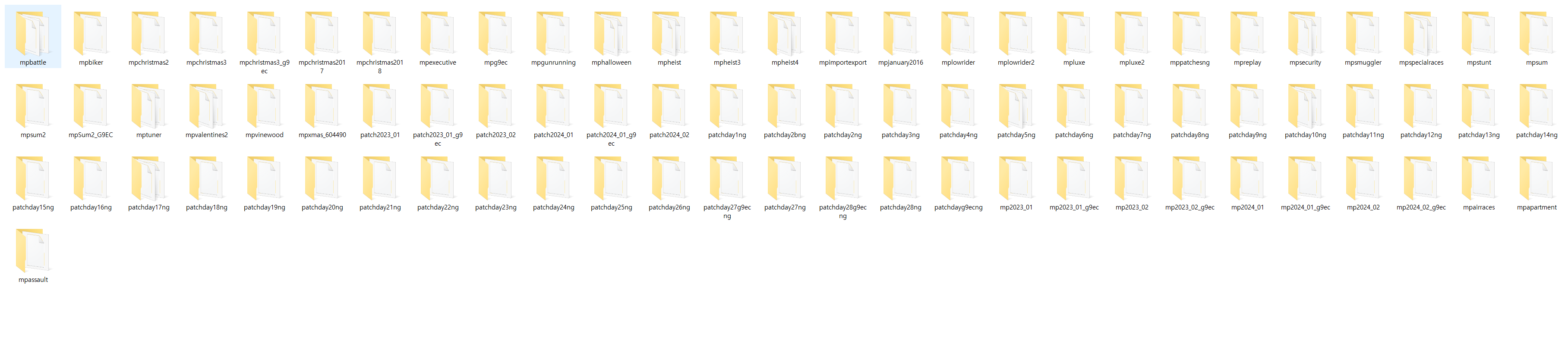 FIVE M CRASH GTA5 B3258 visual data 7