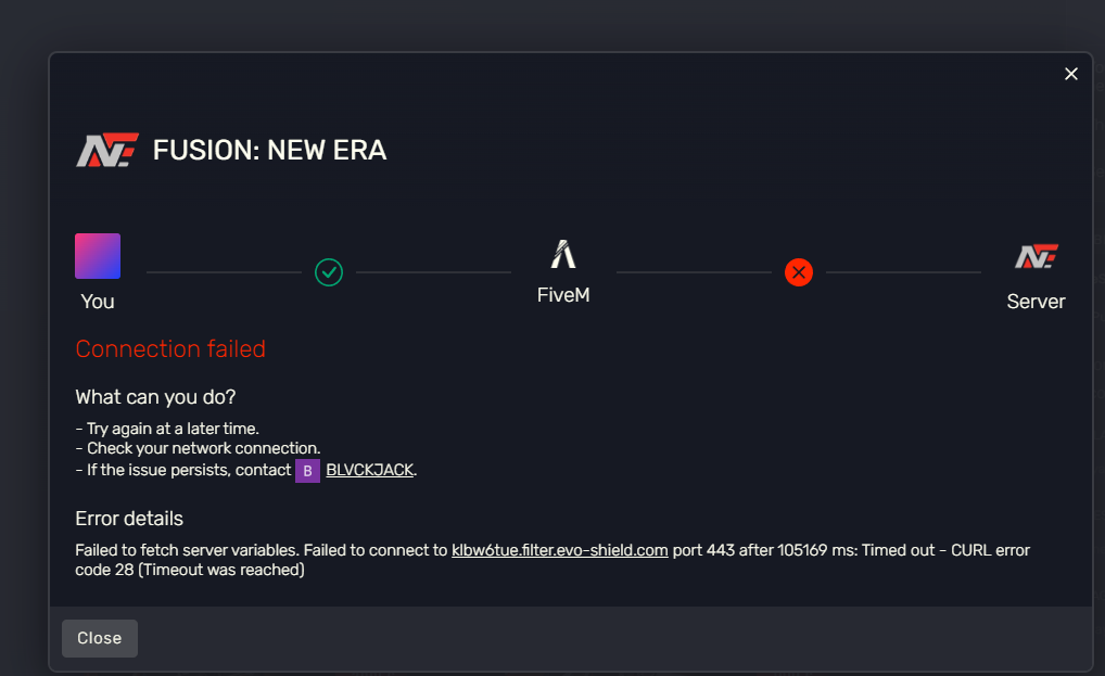 Loading Into A Fivem Server Bug Reports Cfx Re Community Loading Into A Fivem Server Bug Reports Cfx Re Community
