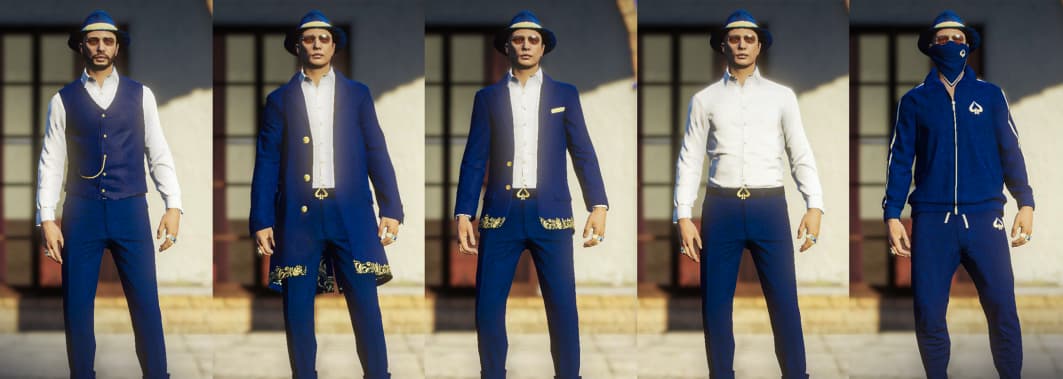 🧭 Family Mafia | Custom Clothing | Lore Friendly [PAID][CLOTH] thumbnail 2