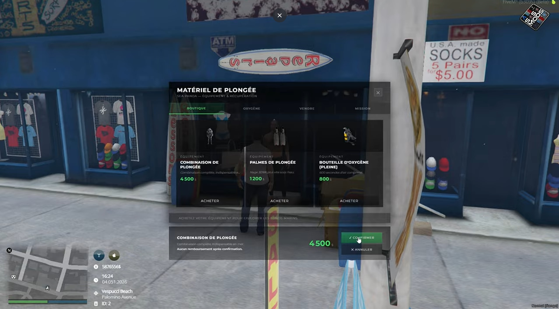 Five Script Drown Diving Script - FiveM Releases - Cfx.re Community