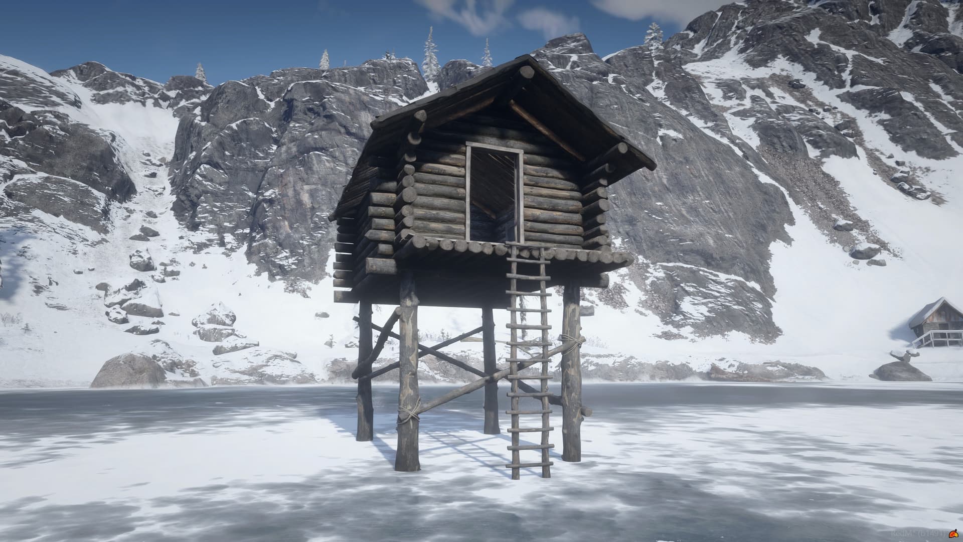 [PAID] [PROPS] Log Houses - RedM Releases - Cfx Forum