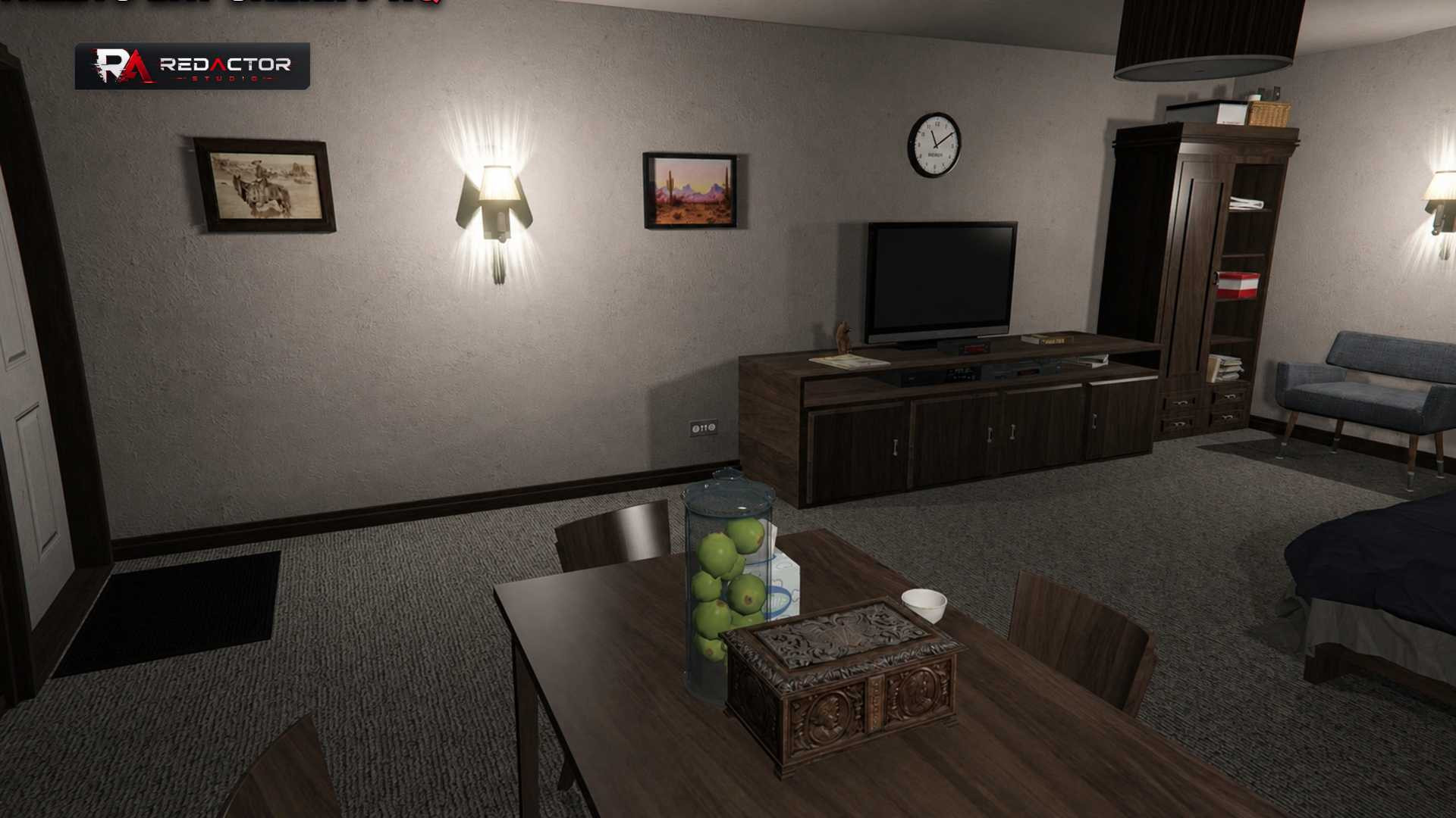 [FREE][MLO] Roadside Motel Rework | FiveM Motel Interior | REDACTOR ...