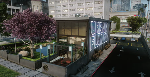 Urban Flavor - MLO Thumbnail