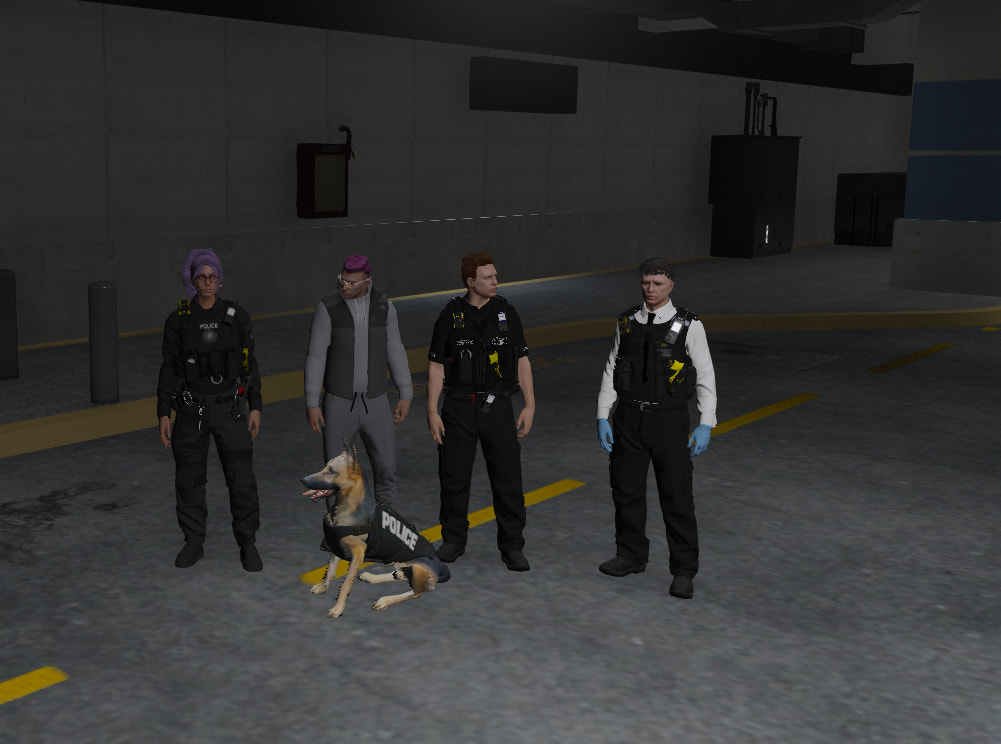Streets of London UK RP - Server Bazaar - Cfx Forum