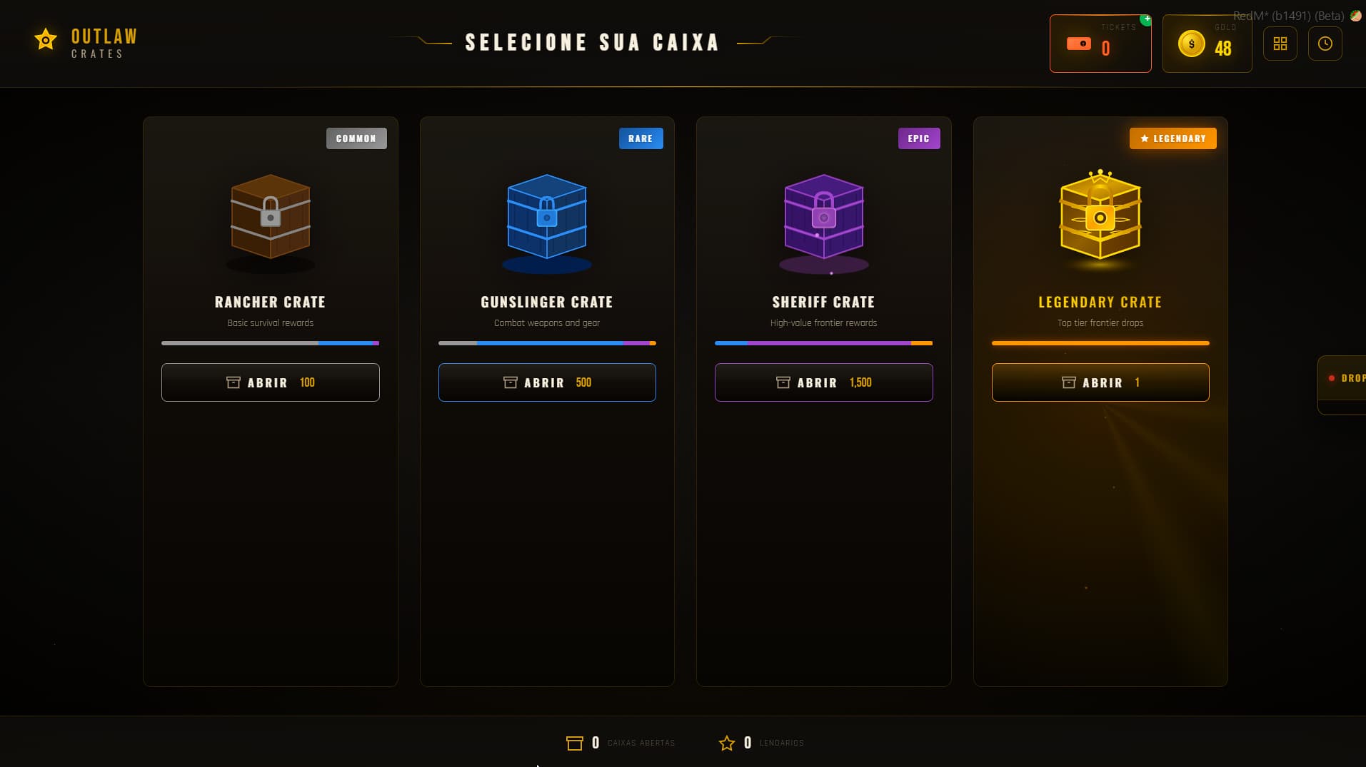 [FREE] DnL - Lootboxes | RedM Scripts | VORP| RSG - RedM Releases - Cfx ...
