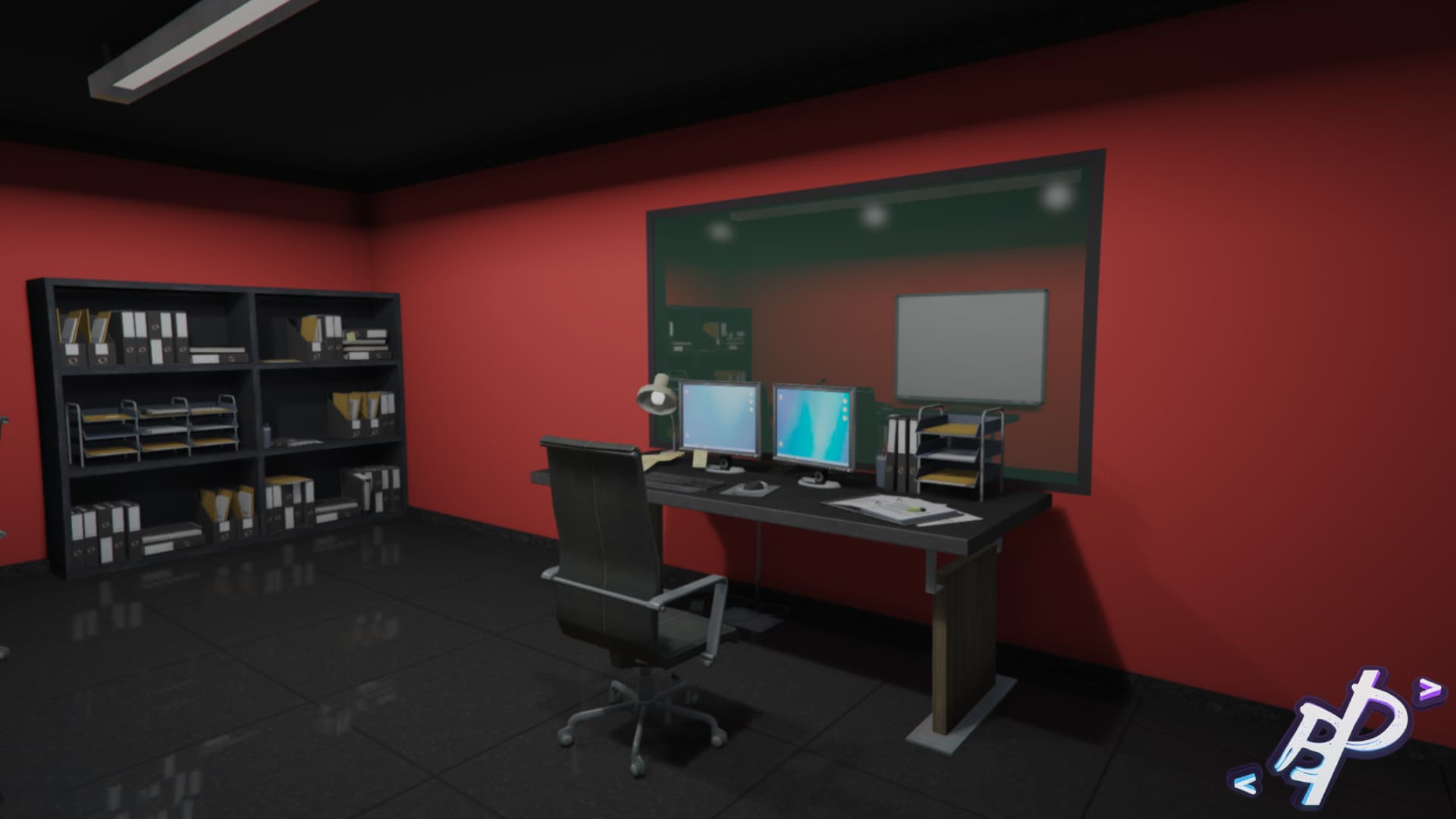 [MAP] Secret Basement FBI - FiveM Releases - Cfx.re Community