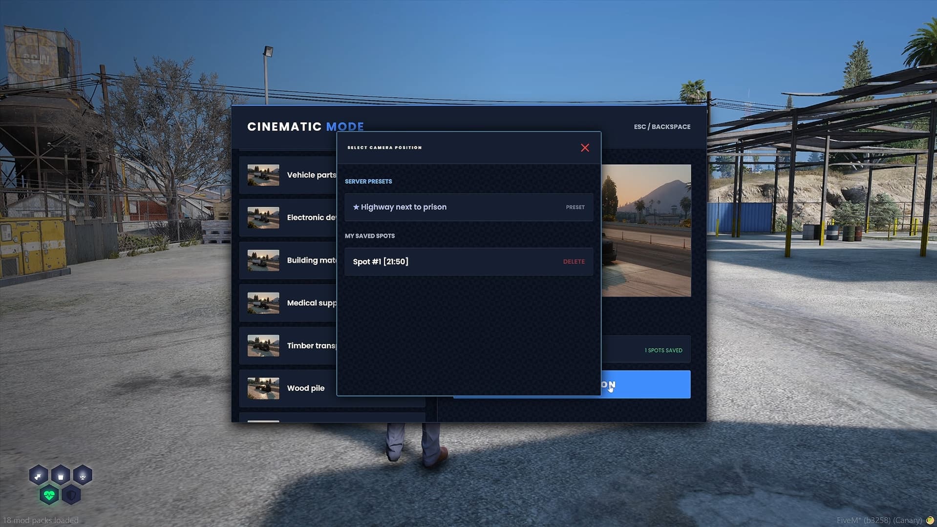[ESX/QB/QBOX] Multiplayer Trucker Job | + Custom MLO & Vehicle - FiveM ...