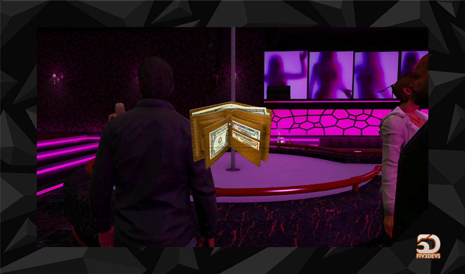 [SCRIPT][PAID] Advanced Pole Dance Script - Fiv3Devs - FiveM Releases ...