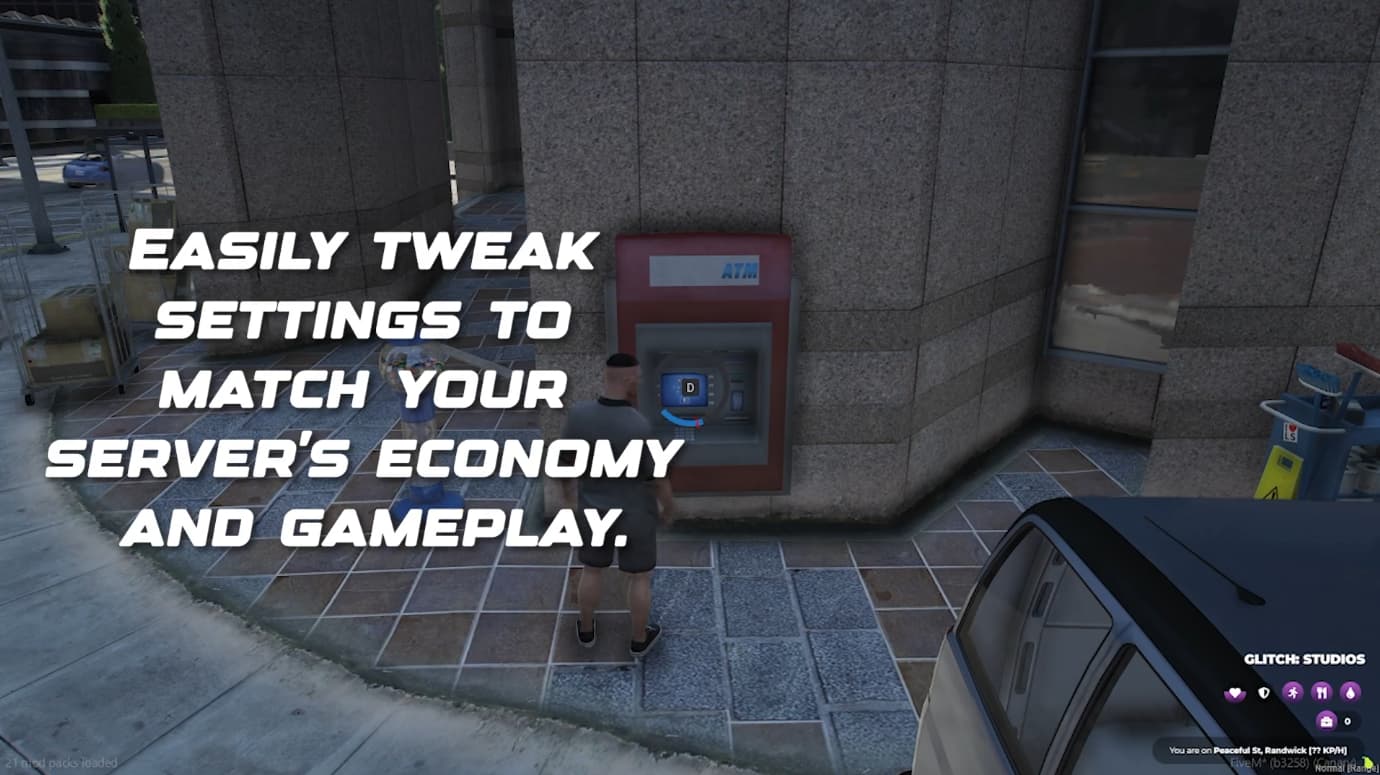 Glitch Electrical Job [ESX / QB / OX] - FiveM Releases - Cfx.re Community