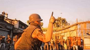 [PAID] Hanumankind - Big Dawgs Emote Animation Thumbnail