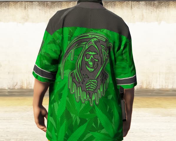 [CLOTHING][PAID] Grim Reefers Gang Set | MP Male & MP Female thumbnail 7