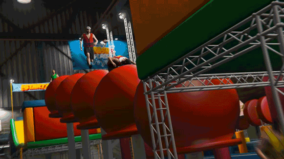 Crash & Splash ( Map + Script ) Thumbnail