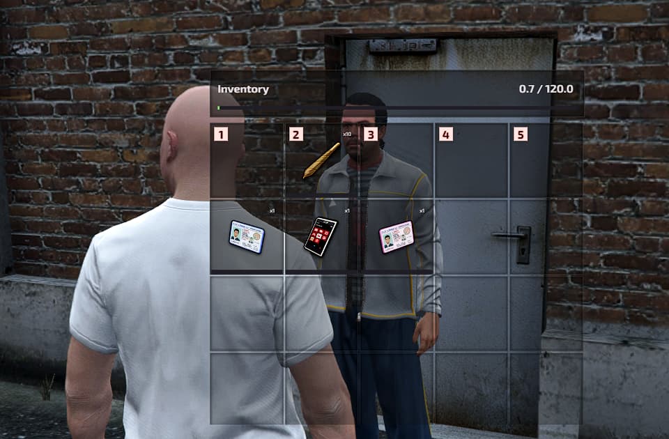[ESX, QBCore, vRP, Standalone] Gang Resource War System - FiveM ...