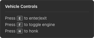 gtm-ui instruction card