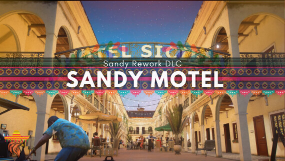 Sandy Motel [26 rooms] thumbnail 3