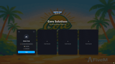 [STANDALONE] Server Core: Optimized FiveM Base System - FiveM Releases ...