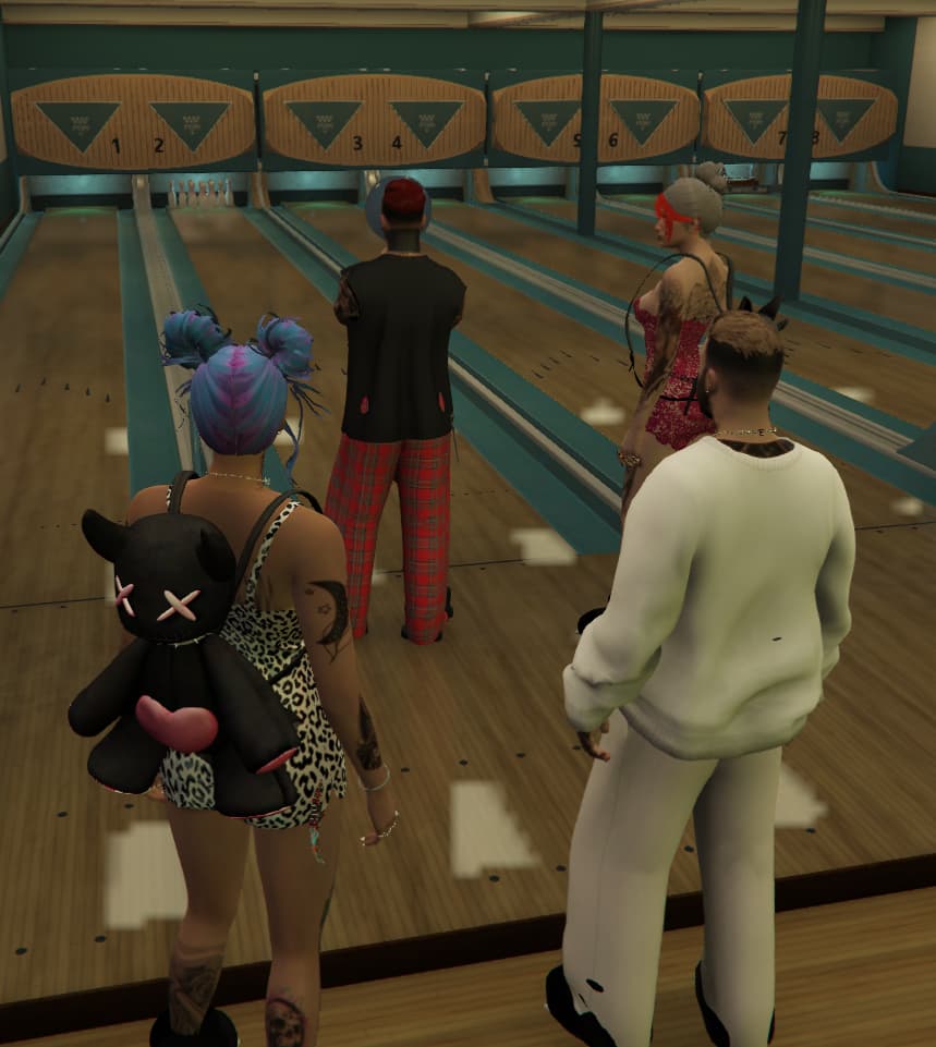 FiveousRP | Join the Ground Floor of Our Upcoming FiveM RP Server ...