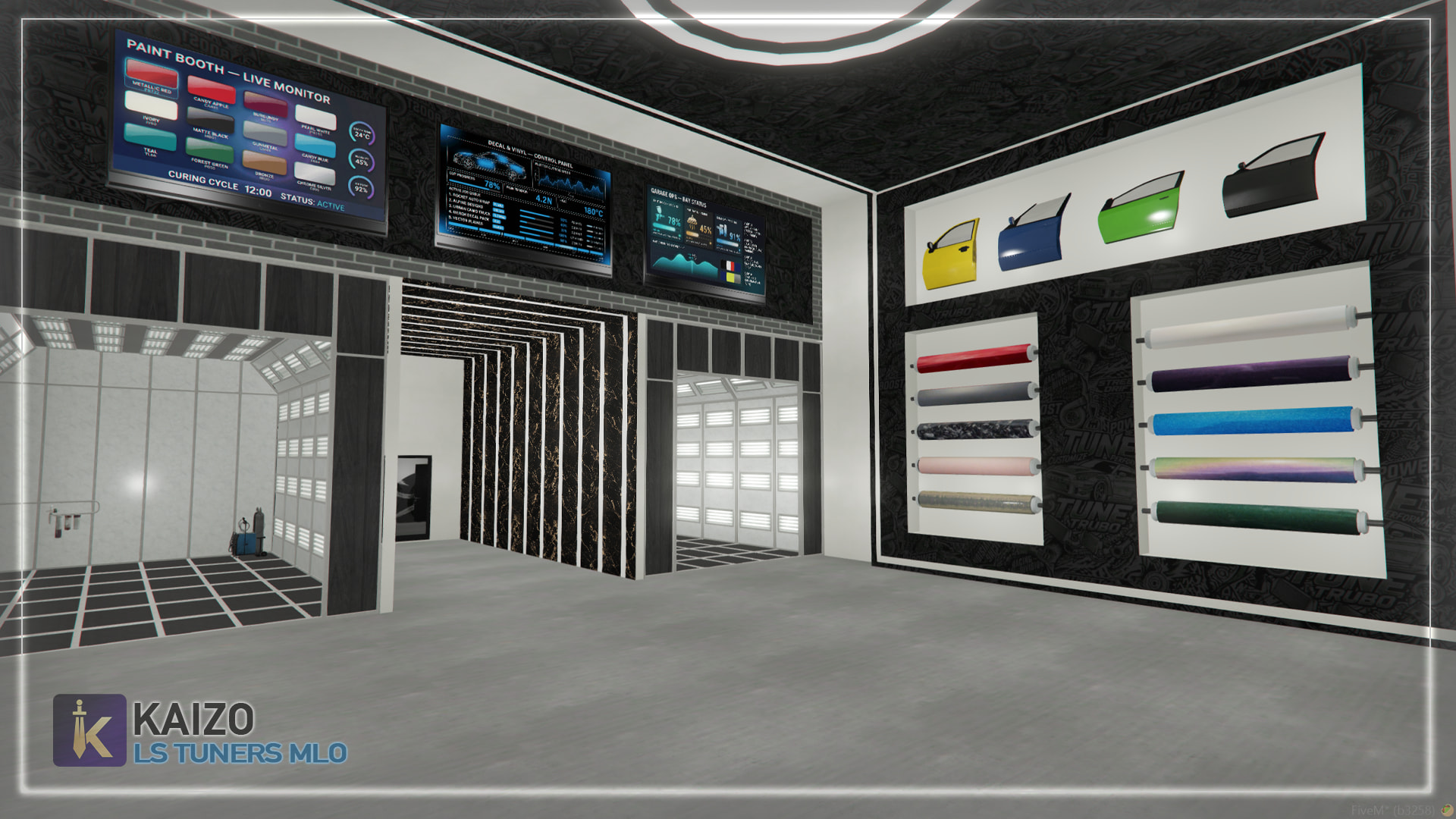LS Tuners Mechanic Workshop screenshot 18