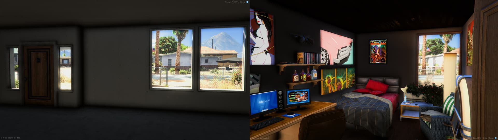 [PAID] [MAP] Sandy Shores Remastered Housing Standalone - FiveM ...