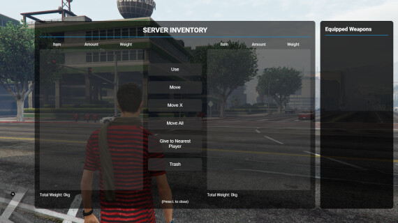 [Paid] Dunko vRP Inventory NUI Thumbnail