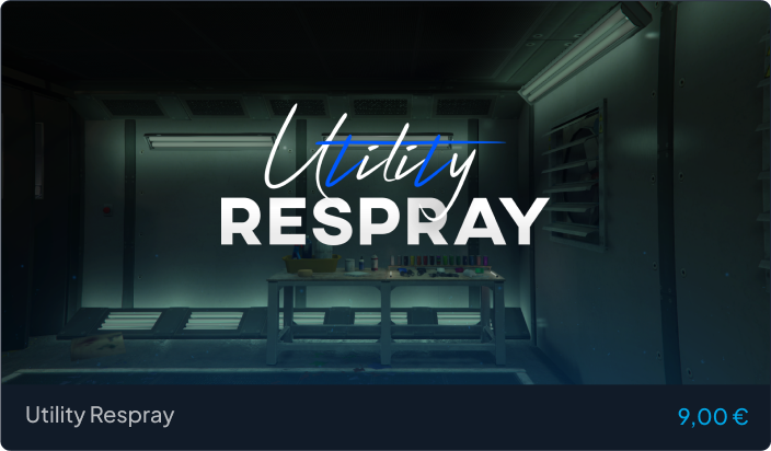 Utility Respray Thumbnail