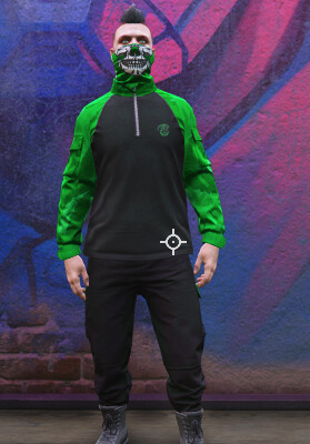 [CLOTHING][PAID] Grim Reefers Gang Set | MP Male & MP Female thumbnail 2