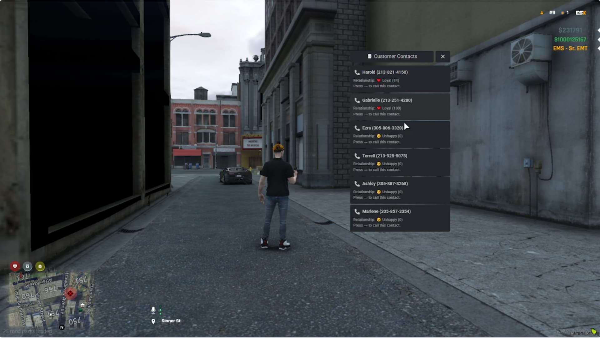 Streetcode Whos Who Realistic And Economy Base Drug Selling Fivem