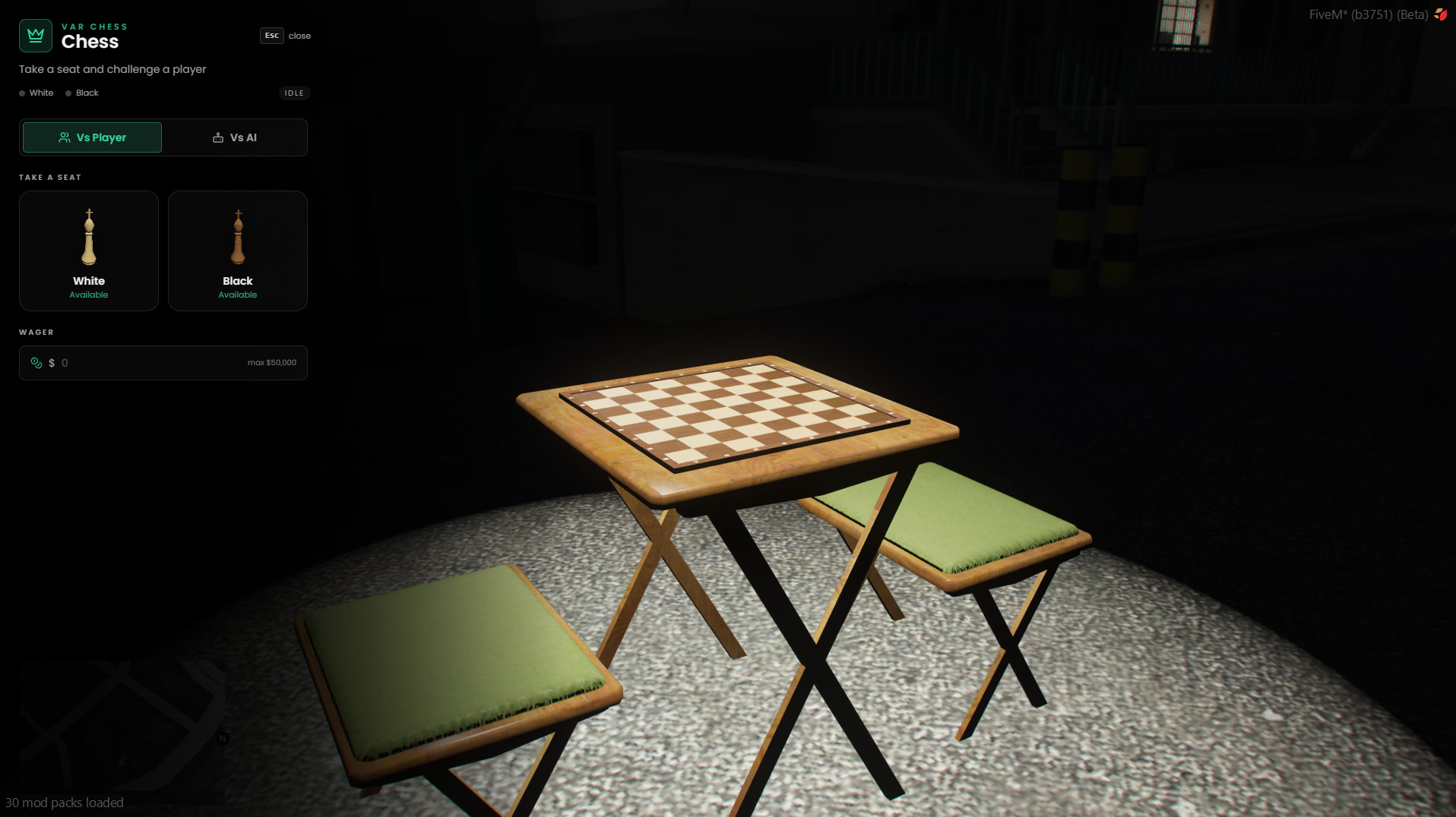 Chess Game in 3D | Multiplayer | AI Opponents