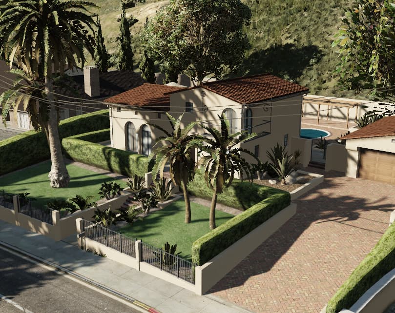 [PAID] [MLO] Vinewood Housing Project | Part 1 23 interiors thumbnail 27