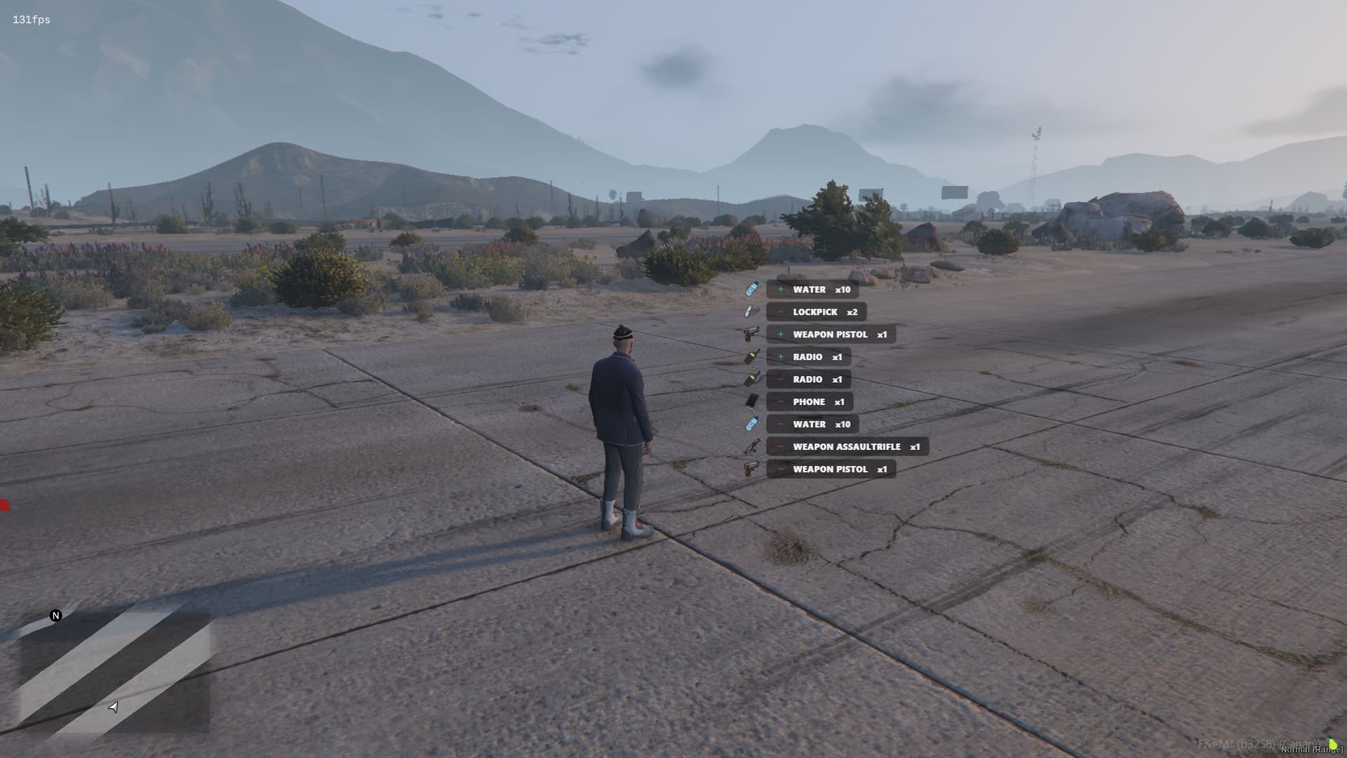 [ambr4] Item Drop Feed Script - FiveM Releases - Cfx.re Community