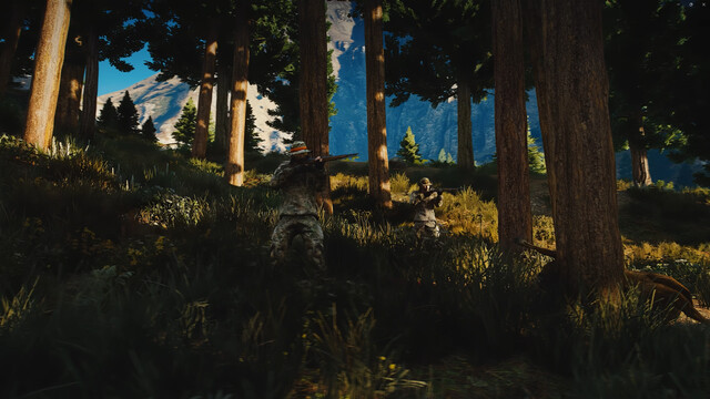 Multiplayer Hunting - ESX, QBCORE, QBOX thumbnail 4