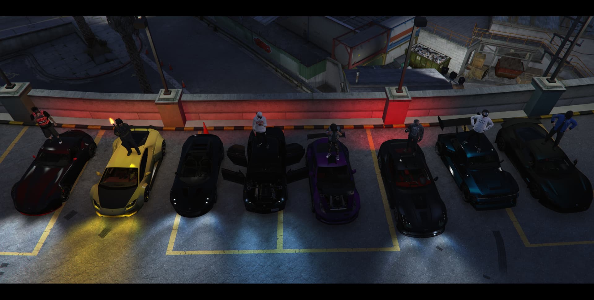 Raving Raceway Empty Server Unwritten RP — The End of a Chapter - Page 51 - Server Bazaar - Cfx.re ...