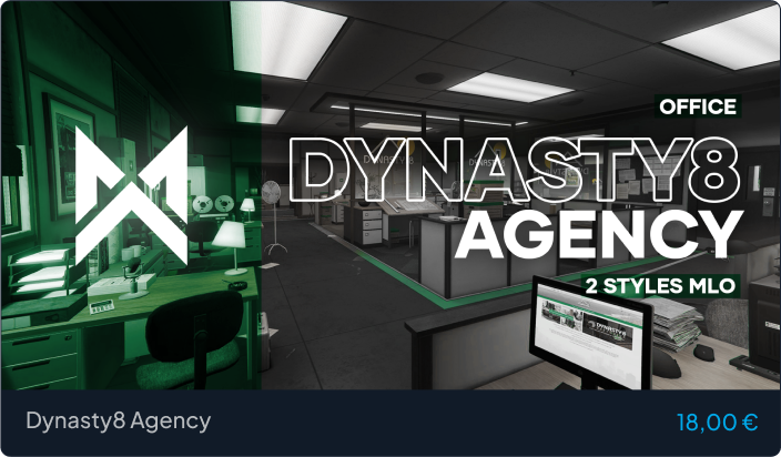 [MLO] Dynasty8 Agency Thumbnail